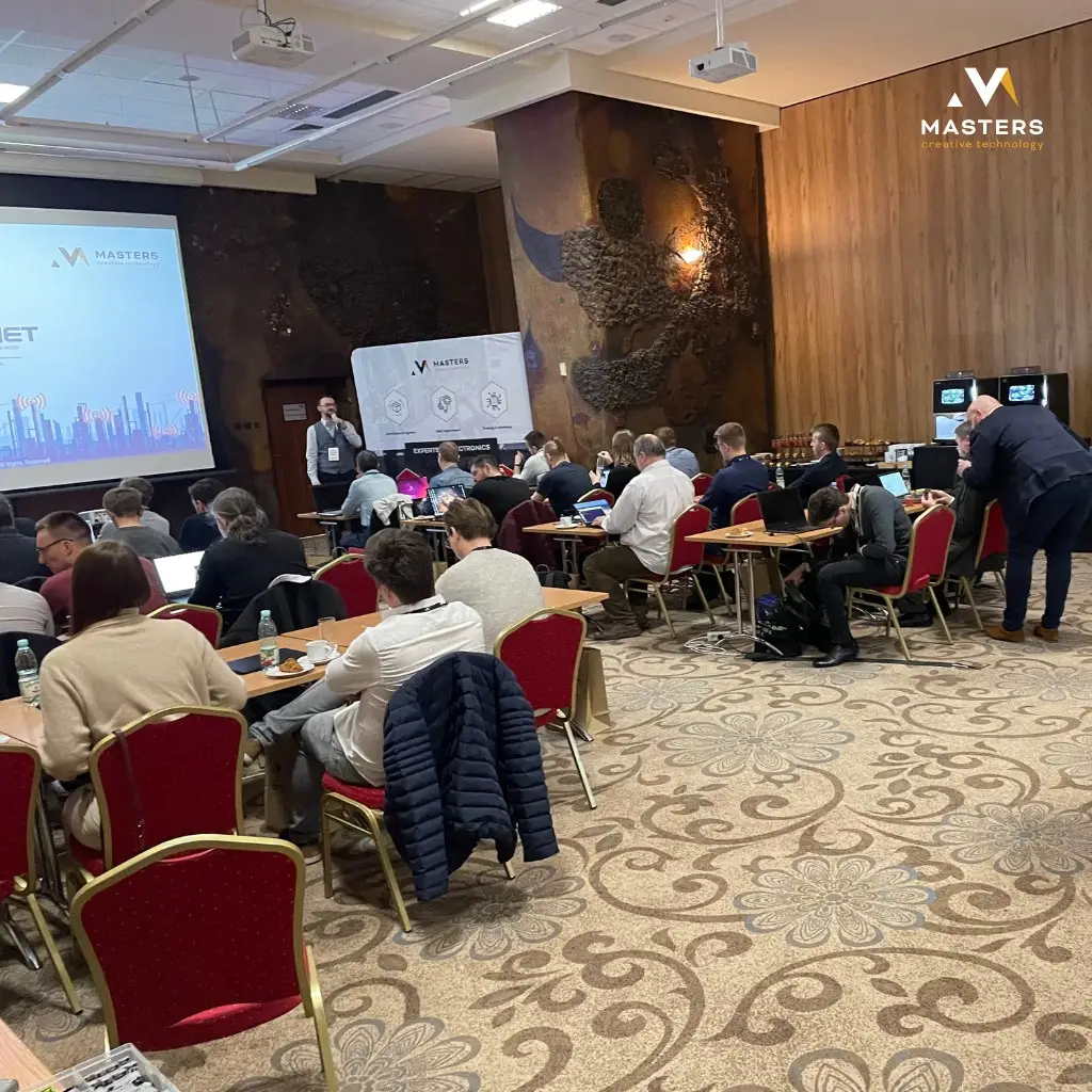 Szkolenia z elektroniki Masters