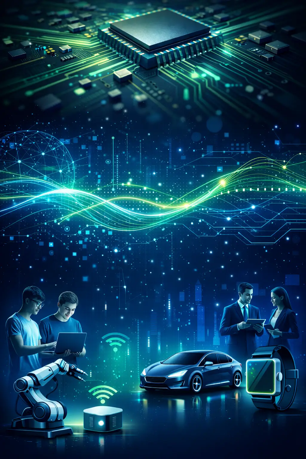 Masters University for STMicroelectronics – platforma edukacyjna dla studentów i uczelni wyższych