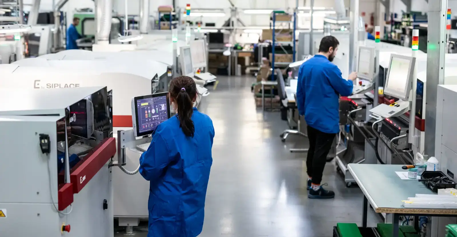 Dystrybutor komponentów elektronicznych Masters