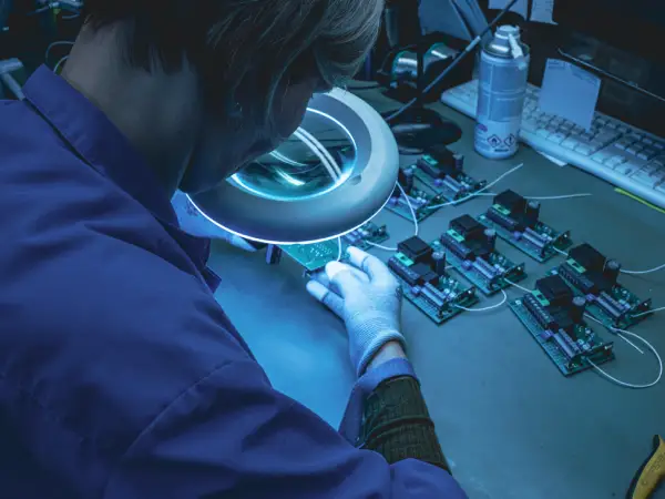 Masters - producent elektroniki z długoletnim doświadczeniem