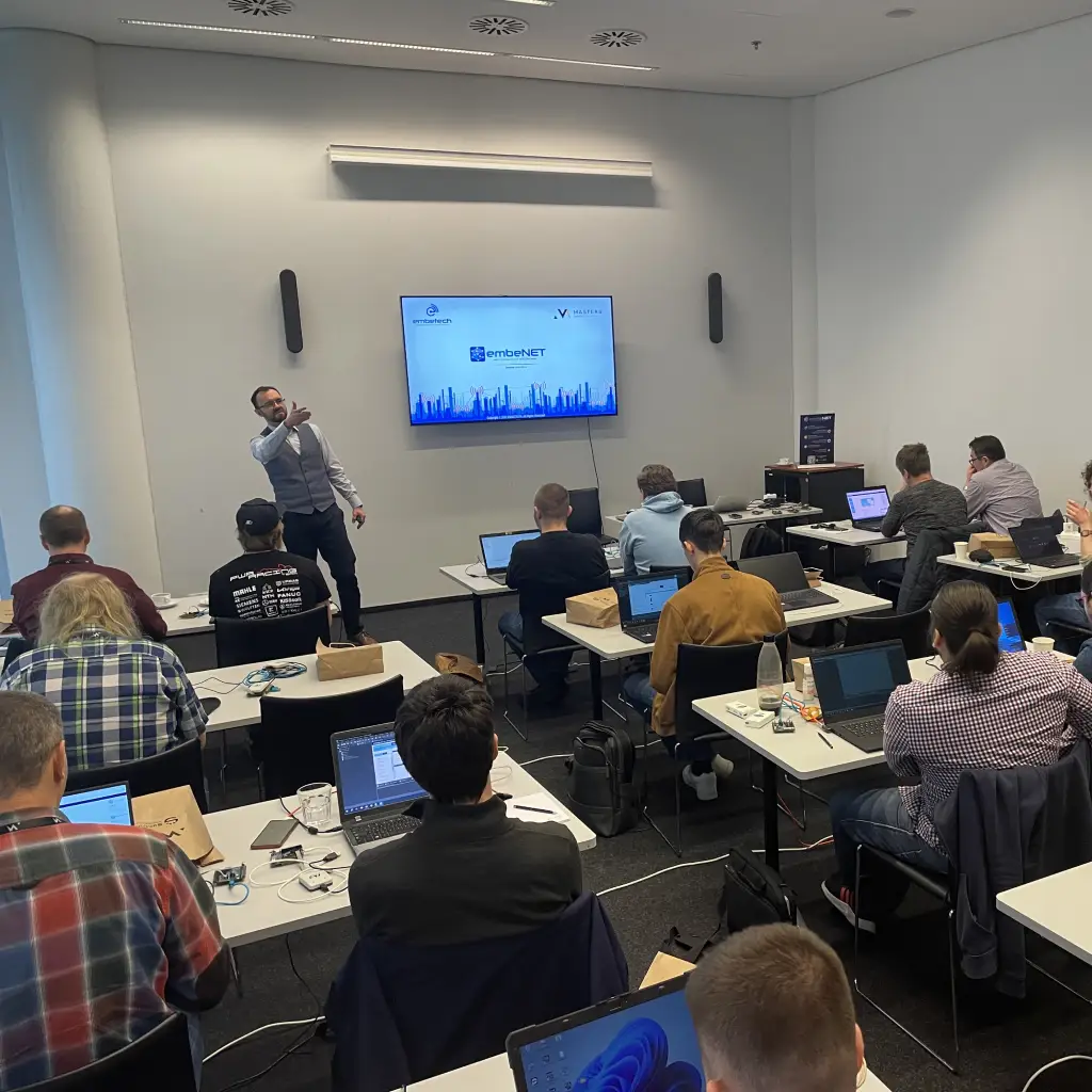 Szkolenia z elektroniki Masters