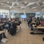 STMicroelectronics na Hackathon SignAI w Gdańsku